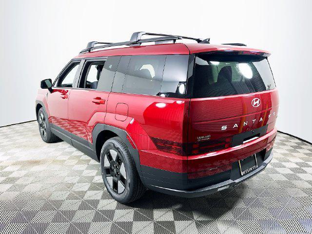 2026 Hyundai Santa Fe - $34,690