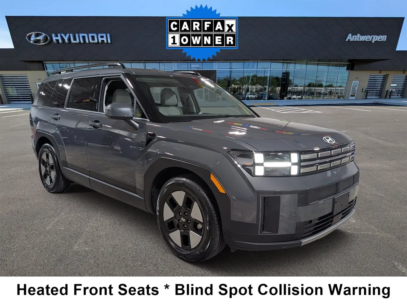 2026 Hyundai Santa Fe - $34,988