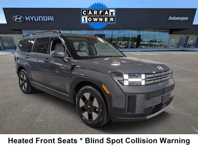 2026 Hyundai Santa FE Hybrid SEL 4DR SUV