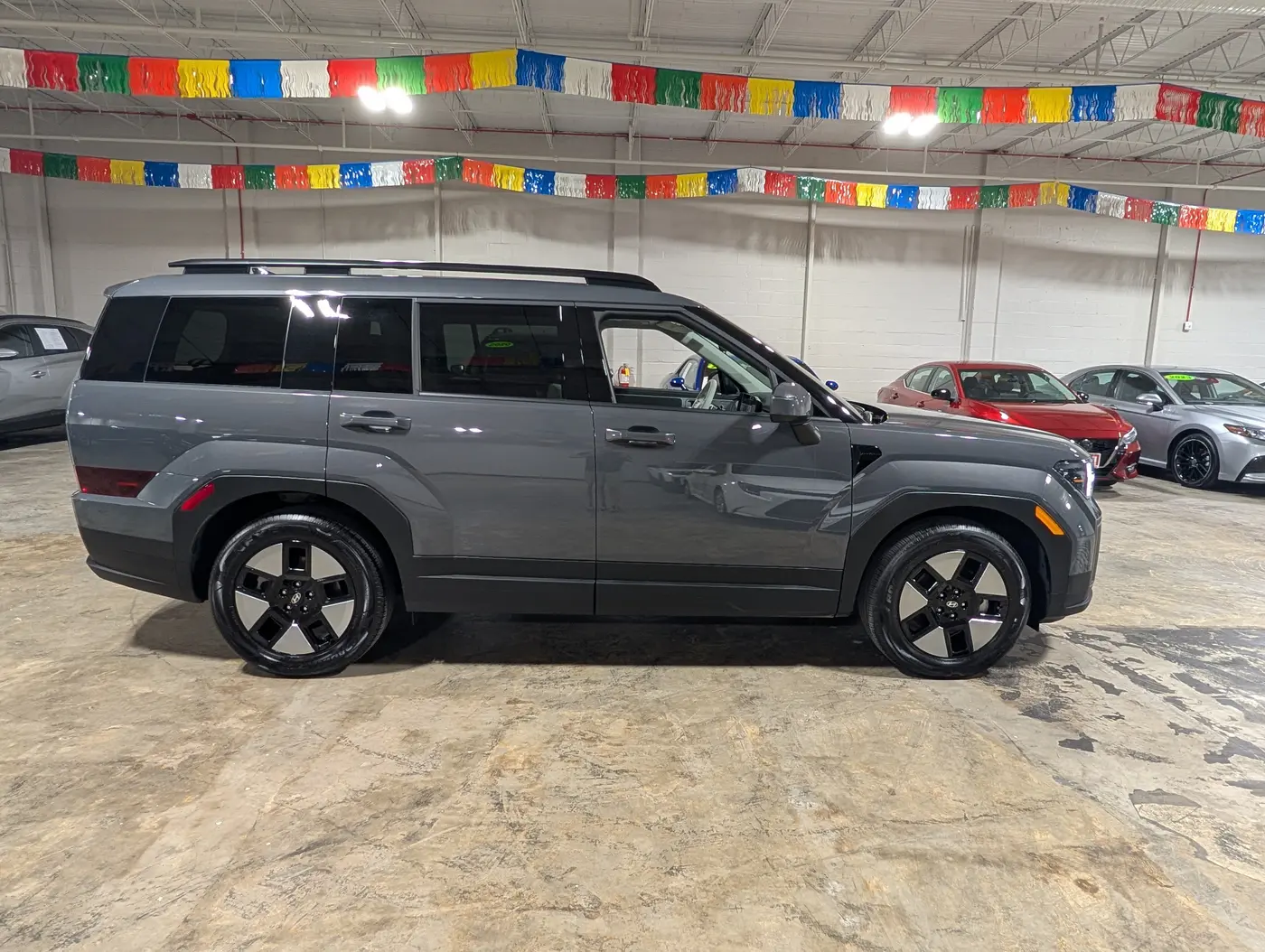 2026 Hyundai Santa Fe - $34,988