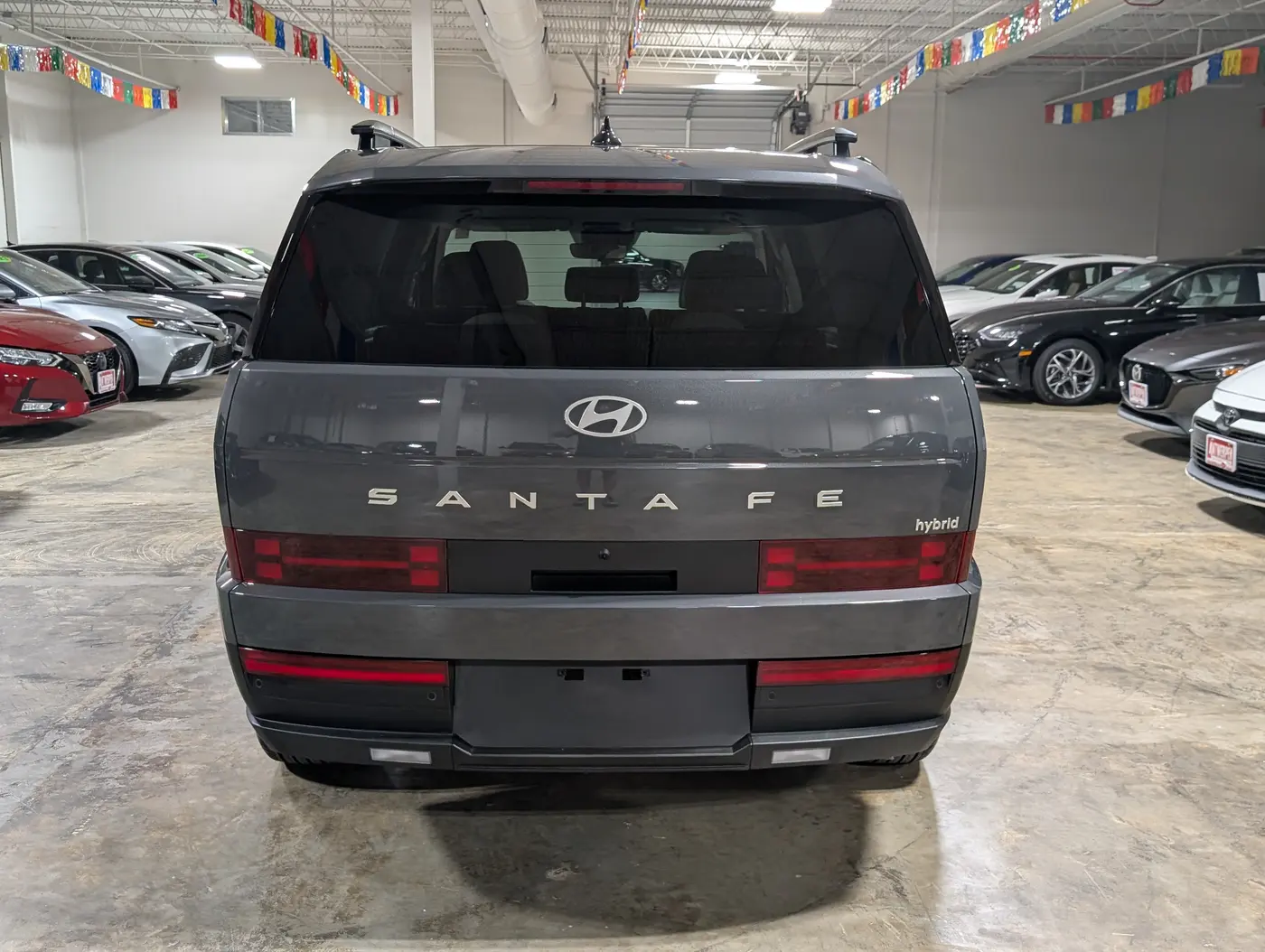 2026 Hyundai Santa Fe - $34,988