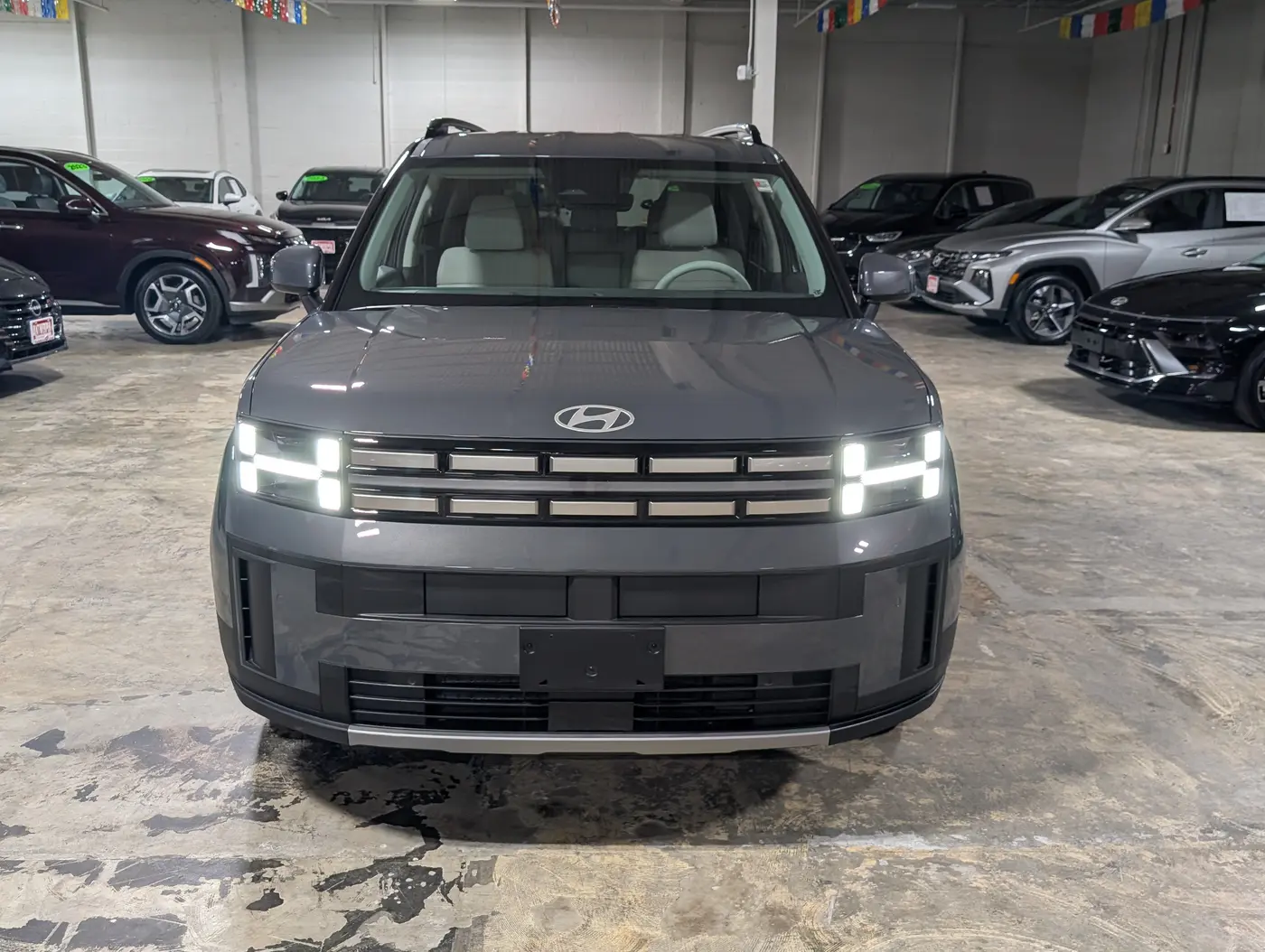 2026 Hyundai Santa Fe - $34,988