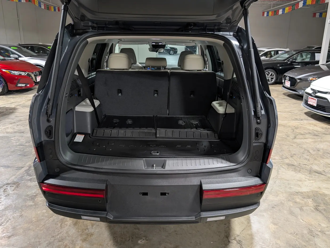 2026 Hyundai Santa Fe - $34,988