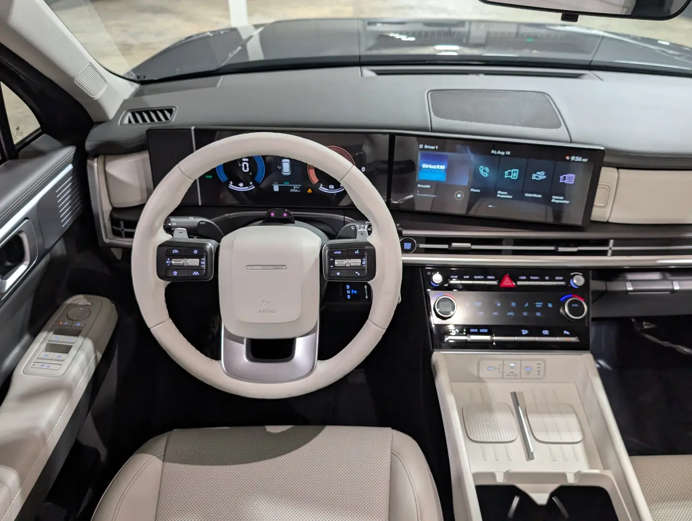 2026 Hyundai Santa Fe - $34,988