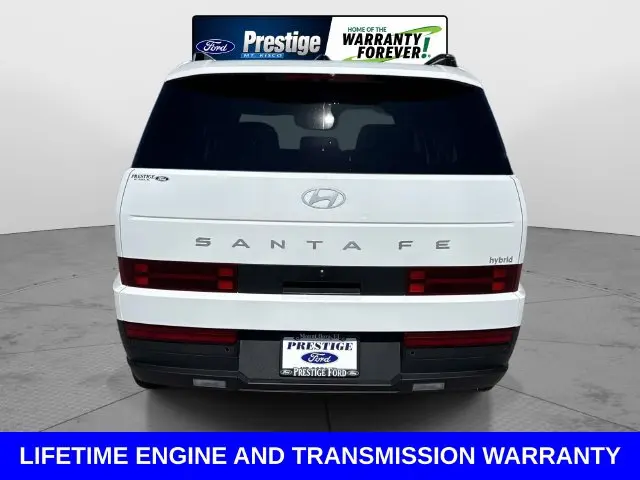2026 Hyundai Santa Fe - $33,750