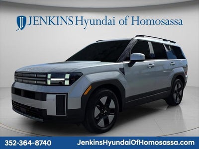 2026 Hyundai Santa FE Hybrid SEL 4DR SUV