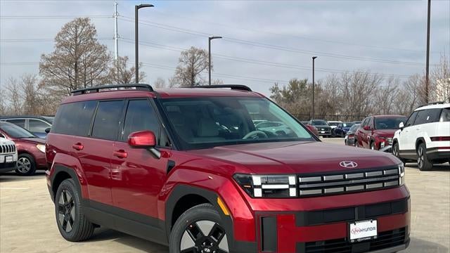 Preowned 2026 Hyundai SANTA FE Hybrid SEL for Sale