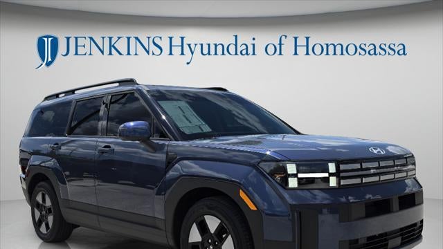 Preowned 2026 Hyundai SANTA FE Hybrid SEL for Sale