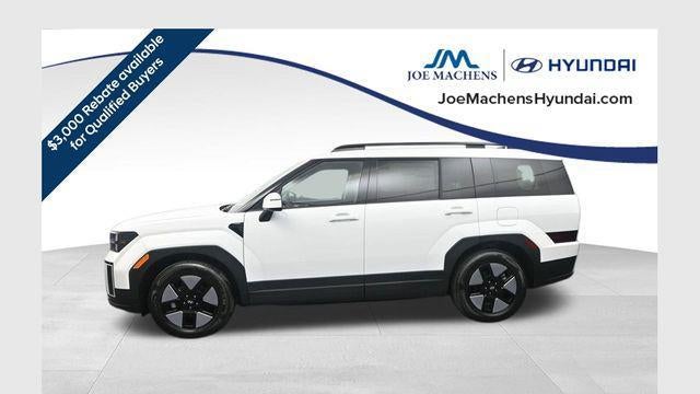Preowned 2026 Hyundai SANTA FE Hybrid SEL for Sale