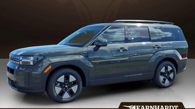 Preowned 2026 Hyundai SANTA FE Hybrid SEL for Sale