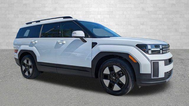 Preowned 2026 Hyundai SANTA FE Hybrid SEL for Sale