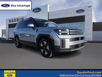 2024 Hyundai Santa FE Hybrid SEL 4DR SUV