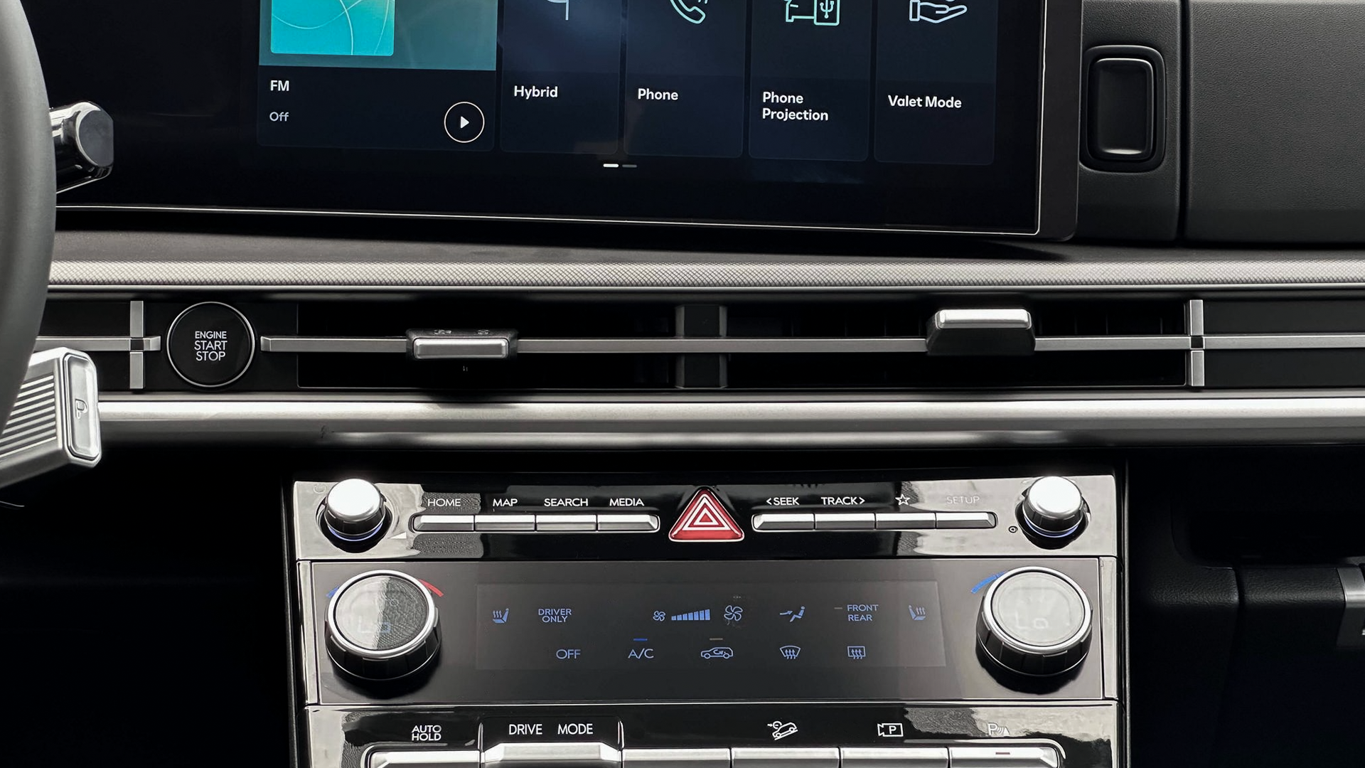 2024 Hyundai SANTA FE Hybrid SEL