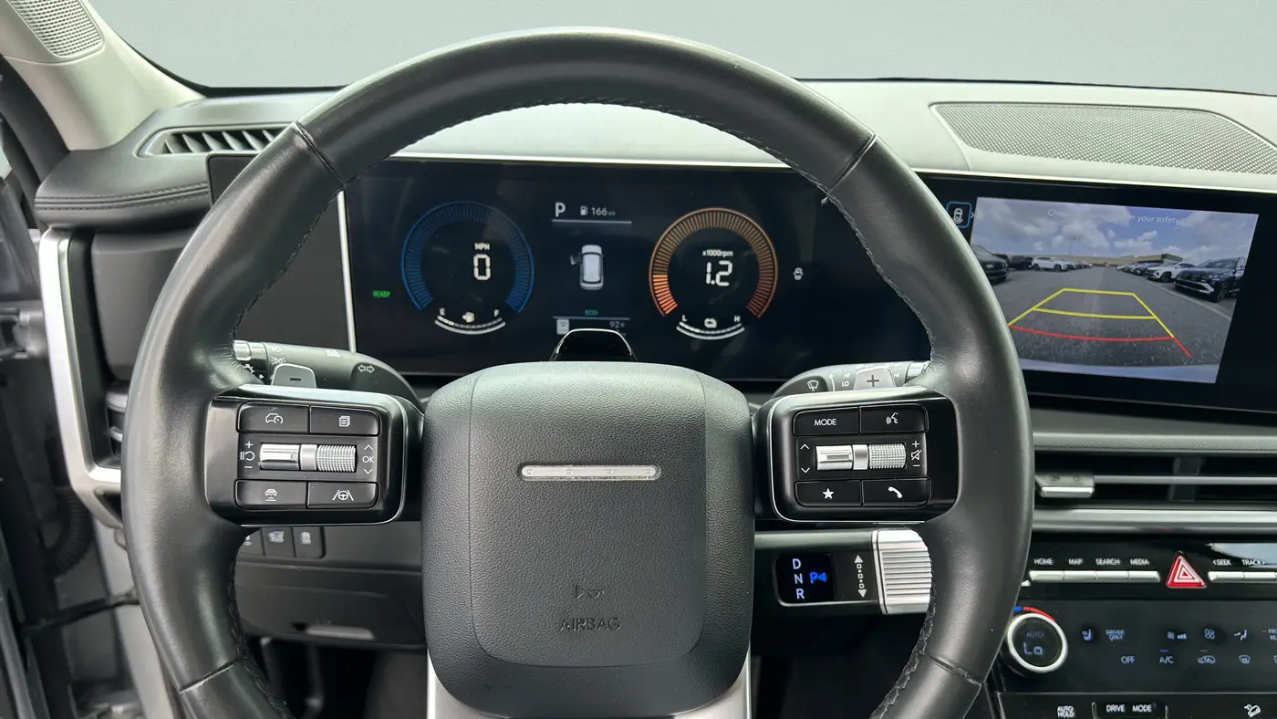 2024 Hyundai SANTA FE Hybrid SEL