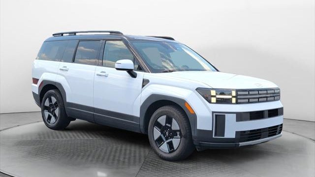 Preowned 2024 Hyundai SANTA FE Hybrid SEL for Sale