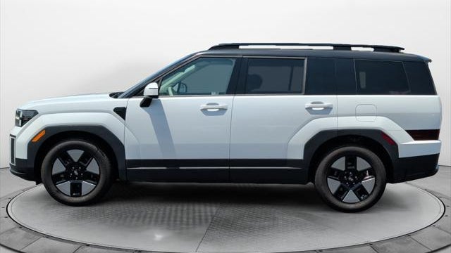 2024 Hyundai SANTA FE Hybrid SEL