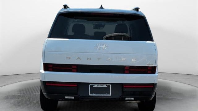 2024 Hyundai SANTA FE Hybrid SEL