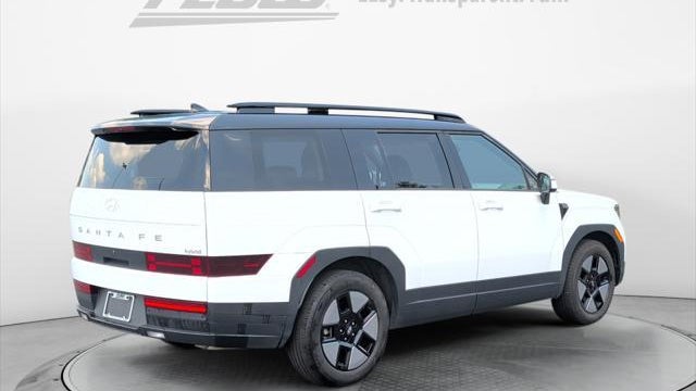 2024 Hyundai SANTA FE Hybrid SEL