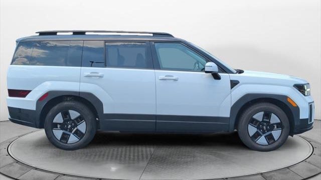 2024 Hyundai SANTA FE Hybrid SEL