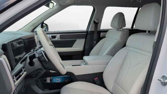 2024 Hyundai SANTA FE Hybrid SEL