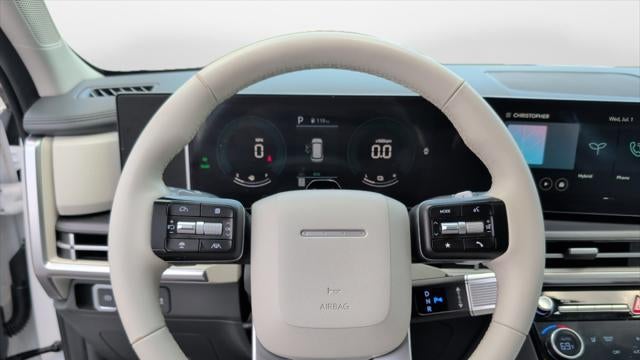 2024 Hyundai SANTA FE Hybrid SEL
