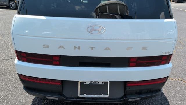2024 Hyundai SANTA FE Hybrid SEL