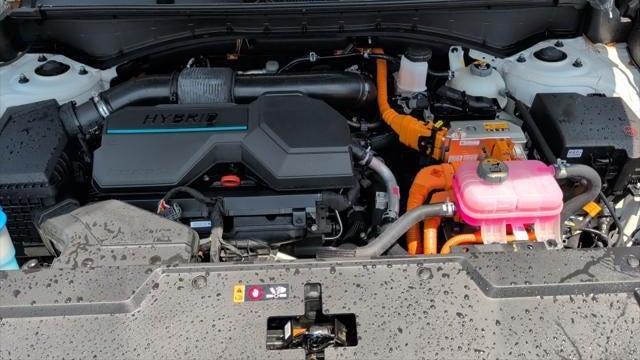 2024 Hyundai SANTA FE Hybrid SEL