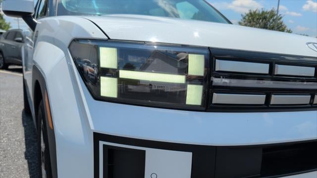 2024 Hyundai SANTA FE Hybrid SEL