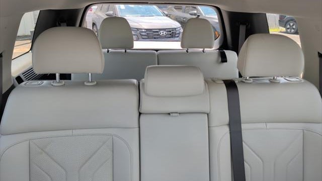 2024 Hyundai SANTA FE Hybrid SEL