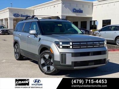 Photo of a 2025 Hyundai Santa FE Hybrid SEL 4DR SUV for sale