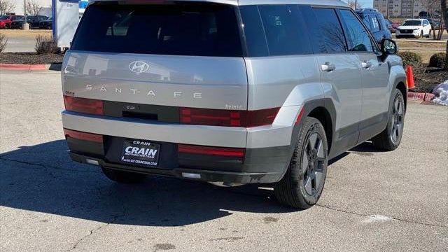 2025 Hyundai SANTA FE Hybrid SEL