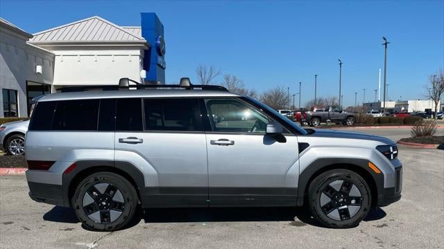 2025 Hyundai SANTA FE Hybrid SEL