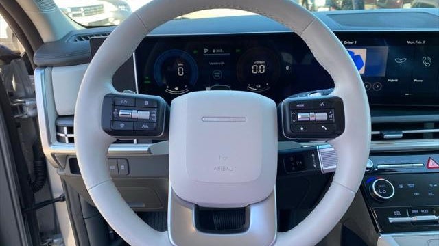 2025 Hyundai SANTA FE Hybrid SEL