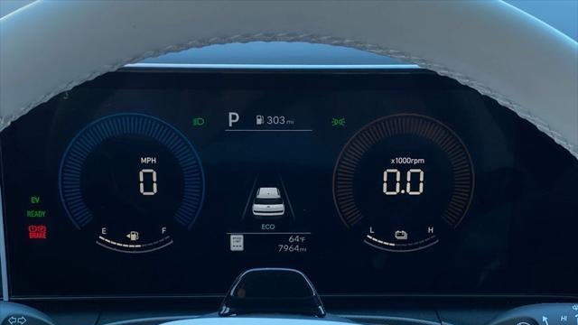 2025 Hyundai SANTA FE Hybrid SEL