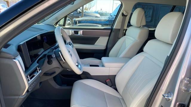 2025 Hyundai SANTA FE Hybrid SEL
