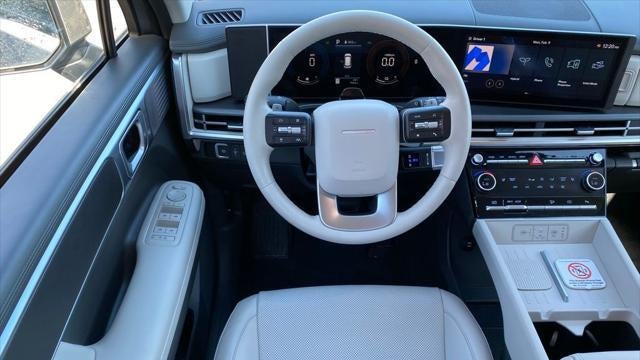2025 Hyundai SANTA FE Hybrid SEL