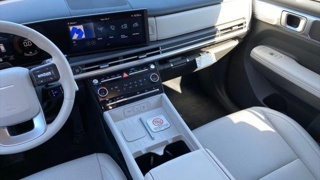 2025 Hyundai SANTA FE Hybrid SEL