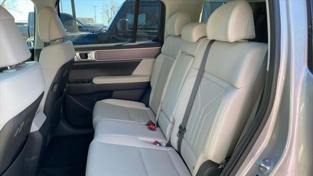 2025 Hyundai SANTA FE Hybrid SEL