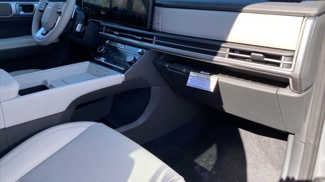 2025 Hyundai SANTA FE Hybrid SEL