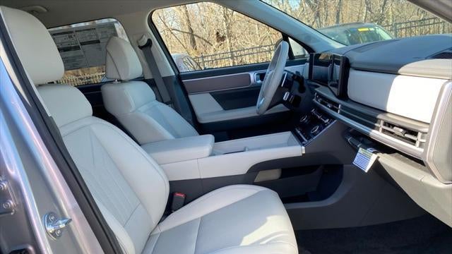 2025 Hyundai SANTA FE Hybrid SEL