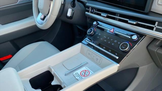 2025 Hyundai SANTA FE Hybrid SEL