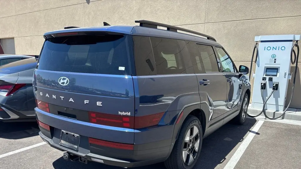 2026 Hyundai SANTA FE Hybrid SEL