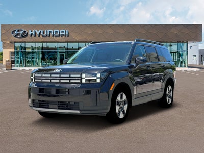 2026 Hyundai Santa FE Hybrid SEL 4DR SUV