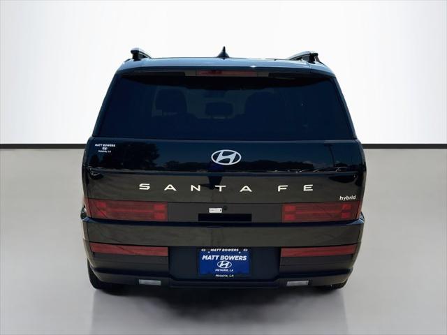 2026 Hyundai Santa Fe - $31,888