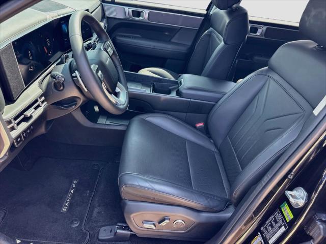 2026 Hyundai Santa Fe - $31,888