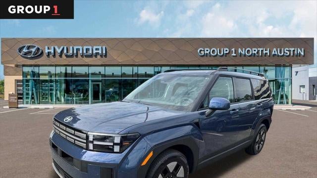 Preowned 2026 Hyundai SANTA FE Hybrid SEL for Sale
