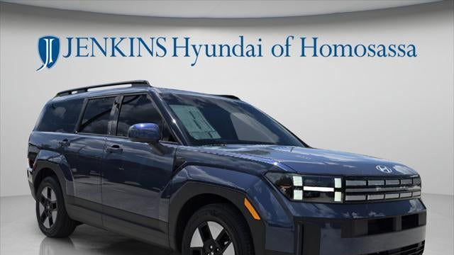 Preowned 2026 Hyundai SANTA FE Hybrid SEL for Sale