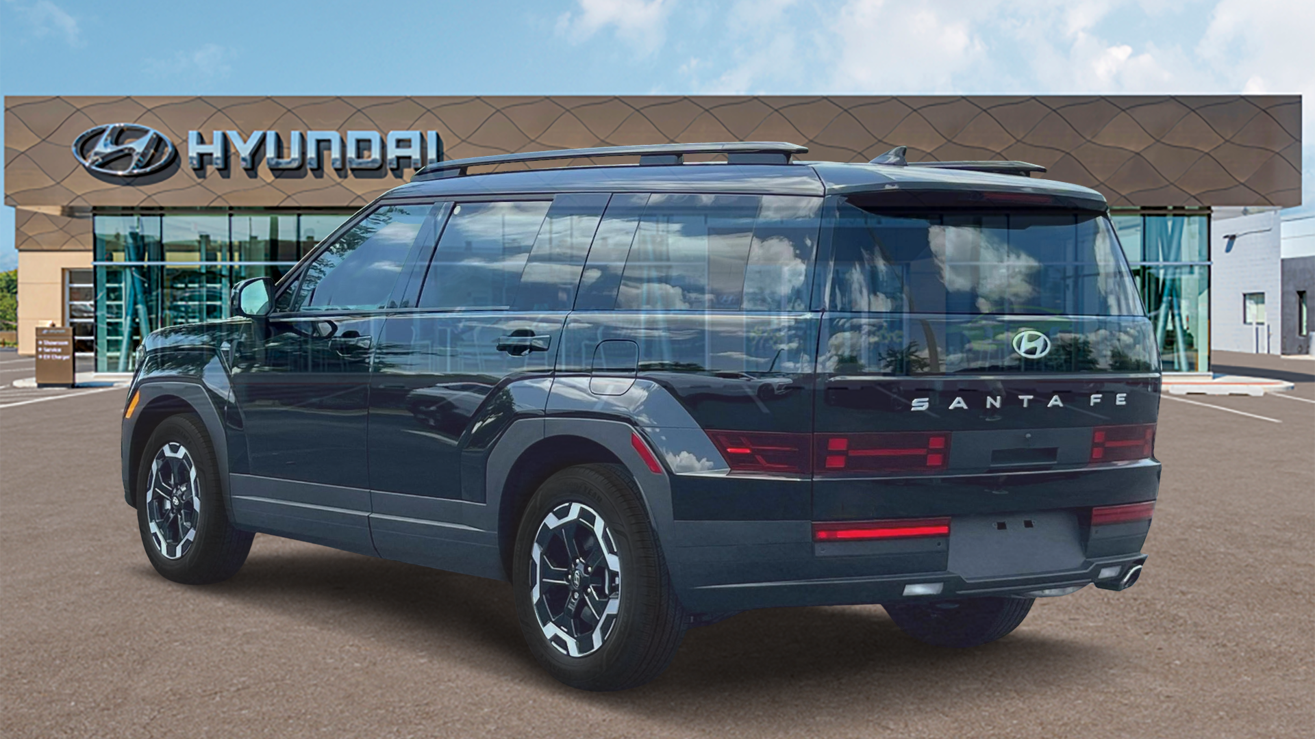 2024 Hyundai SANTA FE SEL