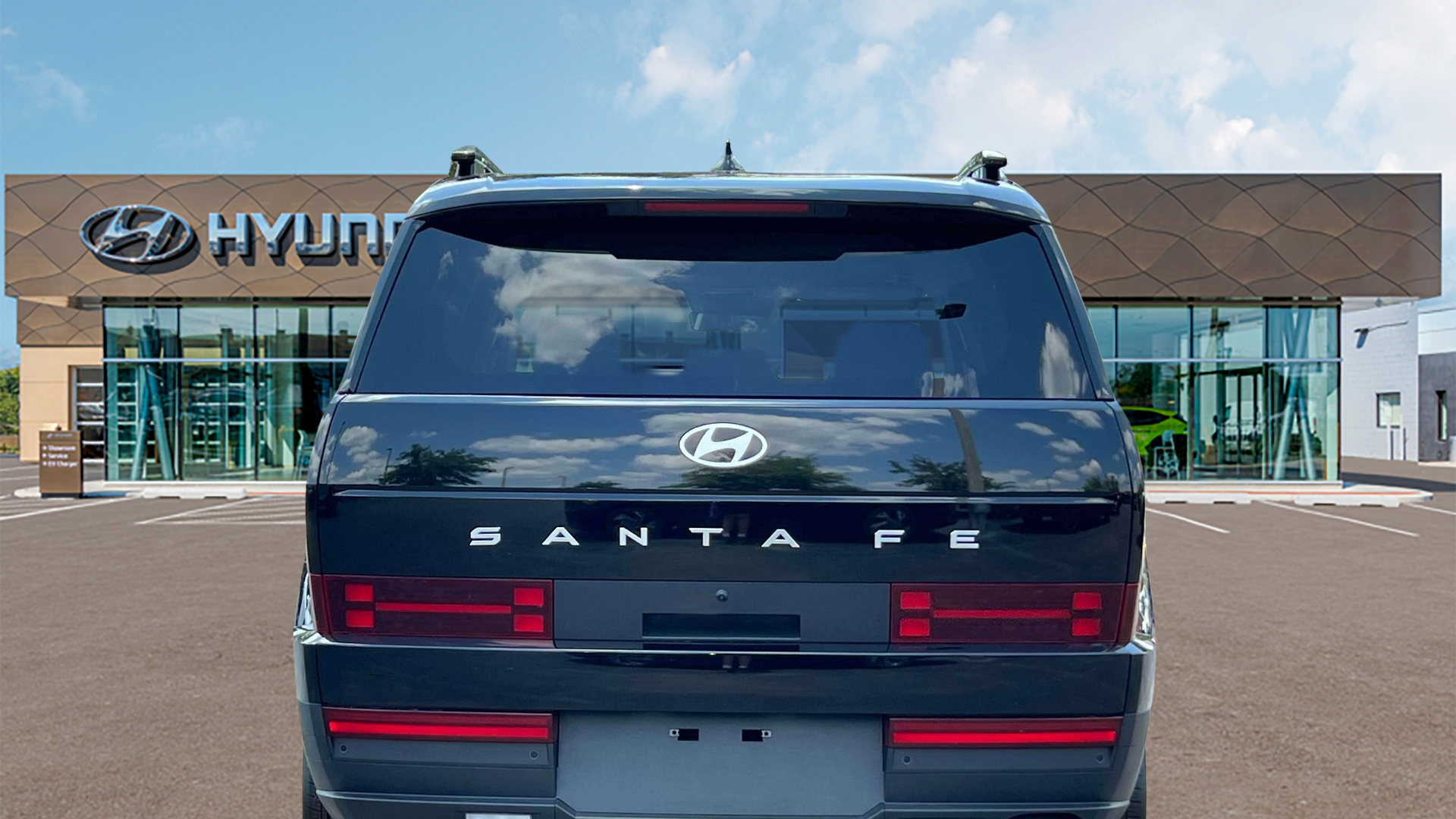 2024 Hyundai SANTA FE SEL
