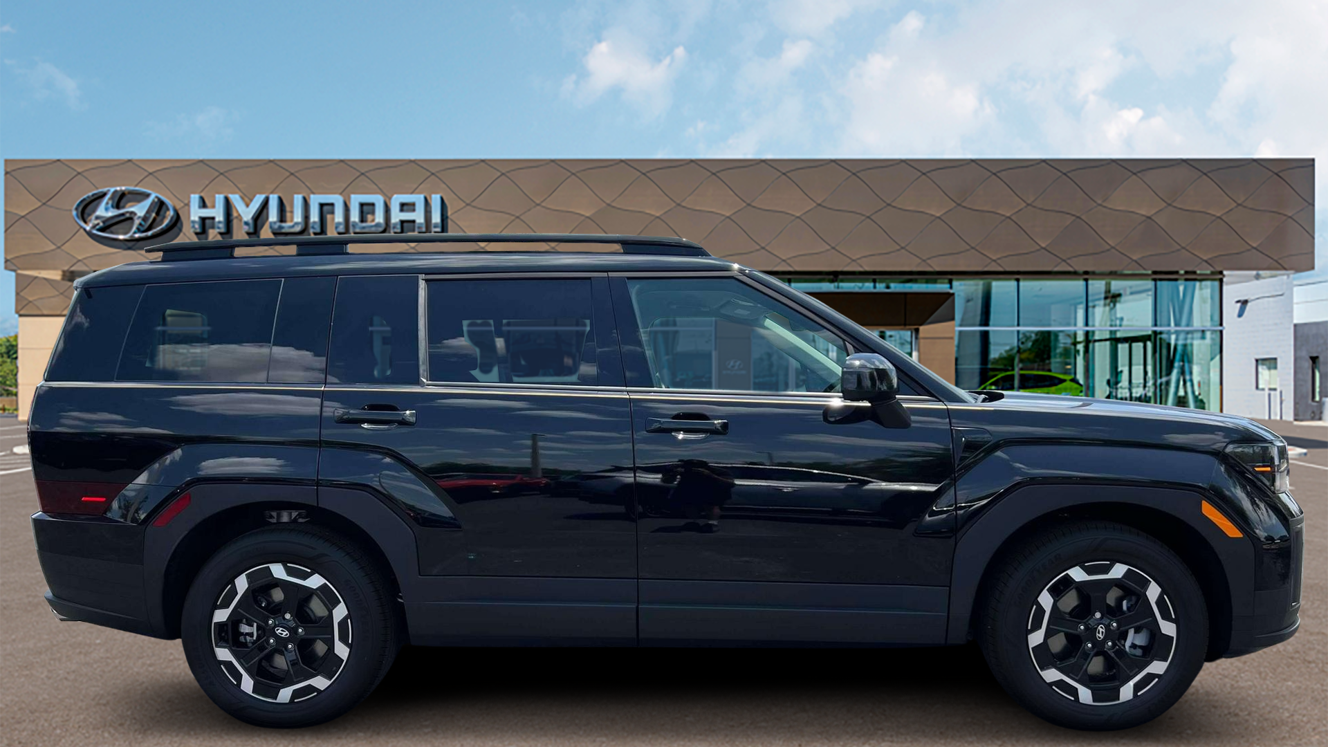 2024 Hyundai SANTA FE SEL